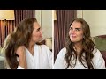 Brooke Shields' 10-Minute Lip Routine and Hair Care Over 40 | Allure