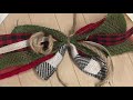 Create a Simple Bow from Scrap Ribbon!