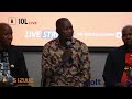 IOL Elections Panel Discussion KZN