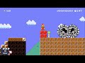 Super Mario Maker World Engine: Bug Raro