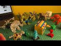 ПРОСТОЙ vs САМЫЙ СЛОЖНЫЙ LEGO СЕЙФ!