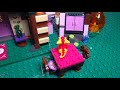 Starlight Inn 41174 Stop Motion Build and Play Lego Elves