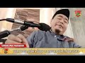 SEDIH DAN SESAK DADA ?! DENGARKAN NASEHAT IMAM SYAFI'I/USTADZ ABU HUMAIROH @KajianOnline744