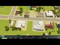 Cities Skylines ep1 a modest start with a few bumps