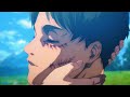 AMV | Attack on Titan 🦋 [Eren & Mikasa] - Lifeline [The Rose]