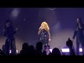 Kylie Minogue Hold On to Now Voltaire Concert The Venetian Hotel Las Vegas Nevada March 8, 2024