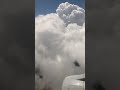 Flying Through A Cloud