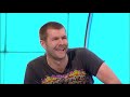 Hugh Fearnley-Whittingstall, Rufus Hound, Miranda Hart, Rhod Gilbert in Would I Lie to You | #Earful