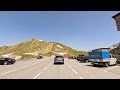 🇦🇹 Driving through Grossglockner High Alpine Road, Austria | North to South | #2024 #4k #travel