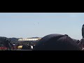 p-51d mustang rnzaf warbirds over ardmore 2024 takeoff