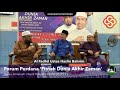 FITNAH DUNIA AKHIR ZAMAN  : FORUM PERDANA (