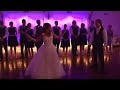 Best Unexpected Wedding First Dance Surprise!