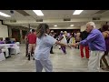 DMV senior hand dancers channel 6/4/2024 Gloria Quaterman Birthday celebration
