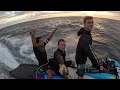 Strike Mission to Namotu, Fiji - Firing Cloudbreak, Water Sports Heaven