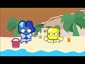 BFDI: The Four Show! - Another Beach Episode?! (BFDI Animation)