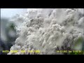 Pyroclastic Flow destroyed Semeru CCTV 4 Dec 2022