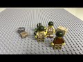 Explosion test (Lego Stopmotion)