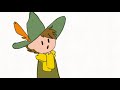 Snufkin and Joxter’s relationship in a nutshell