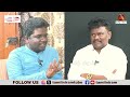 எனக்கு மட்டும் MP சீட் தரலனா... நெறியாளரை கிழித்தெடுத்த சங்கத்தமிழன் | Sangathamizhan Interview