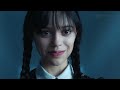 Wednesday Addams | Opening Scene Piranha Pool | Netflix