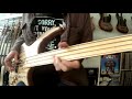 Fretless Funk Bass Thumb & Fingerstyle Grooves - Trill Seekers