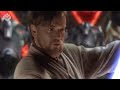 LEGO Obi-Wan Kenobi VS. General Grievous | Unofficial Minifigure | Star Wars