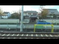 【車窓】 長岡天神⇒桂（特急 河原町ゆき）