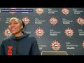 Alyssa Thomas EXPLAINS why she didn't make Team USA earlier; Rachel Banham on Sun BEATING Wings