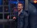 Ryan Reynolds MOST FUNNIEST Interview Moments .. 😂🤣