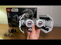 LEGO 75347 Star Wars - Tie Bomber - User Review