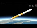 Delta IV Heavy launches NROL-82