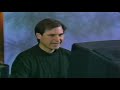 Steve Jobs NeXT Cube with Dimension Board Demo 1991 rerecorded Rob Blessin Black Hole Inc 2024 #1