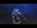 #HobbyBasics - Painting a Miniature to Tabletop Standard