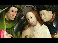 The Disturbing Paintings of Hieronymus Bosch