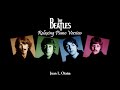 The Beatles | Full Relaxing Piano Version | Study Music