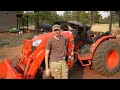 Kubota LX3310 Overview