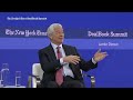JP Morgan Chief Jamie Dimon on the Dire State of the Global Economy | DealBook Summit 2023