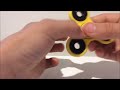 HOW TO USE A FIDGET SPINNER WITH ONE HAND