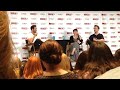 FanExpo Toronto 2015 - Tyler Hoechlin Part 4