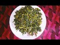 কলমৌ শাকৰ ভাজিৰ সৈতে এখন নিৰামিষ থালি😋😋//kolmu saak// Water Spinach ।। Assamese Thali।।