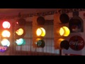 My Traffic Light Signal, Traffic Sign, And Man Cave Collection.