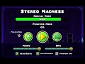 i play geometry dash for the first time in my life