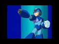 Mega Man 3 Weapon Get - Mega Man X5 Intro comparison