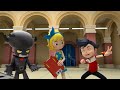 Dinocore Game Season 2 Episode 10-11 | Cartoon For Kids | Dinosaurs Animation Robot