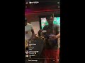 Juice WRLD OUT Freestyles Chance The Rapper on Instagram Live!