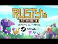 What Makes Rusty's Retirement THE Idle Game? (Impressions) - KJP#28