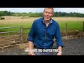 14 Month Old Border Collie Sheepdog Demonstration & Commands - Adam Henson