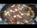 Nguyen us vlog/ Korean Beef ribs, SƯỜN BÒ HẦM KIỂU HÀN QUỐC NGON ĐẶC BIỆT.