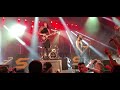 Skillet Feel Invisible live 2019