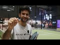 HOW TO SERVE LIKE A PRO PADEL PLAYER!